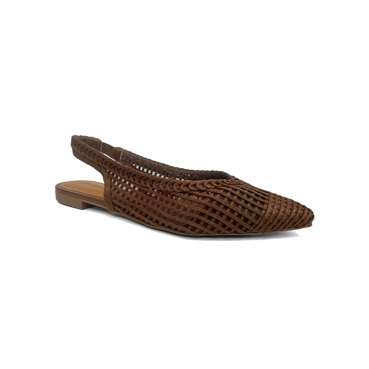 Sapatilha Valentina Slingback 373252 Tiramissu Sapatilha Valentina Slingback 373252 Tiramissu