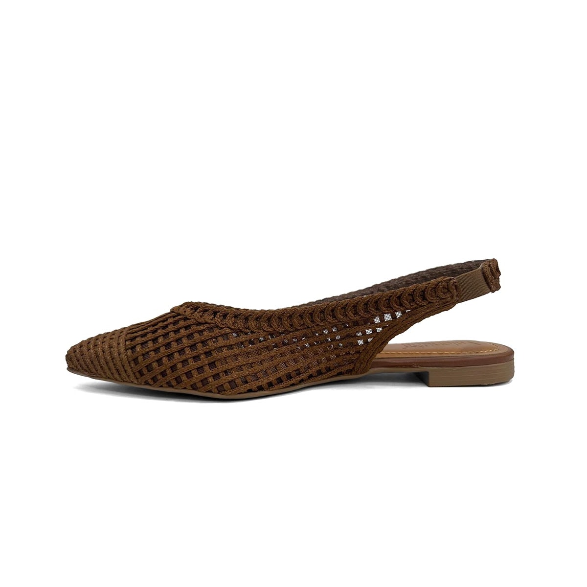 Sapatilha Valentina Slingback 373252 Tiramissu Sapatilha Valentina Slingback 373252 Tiramissu