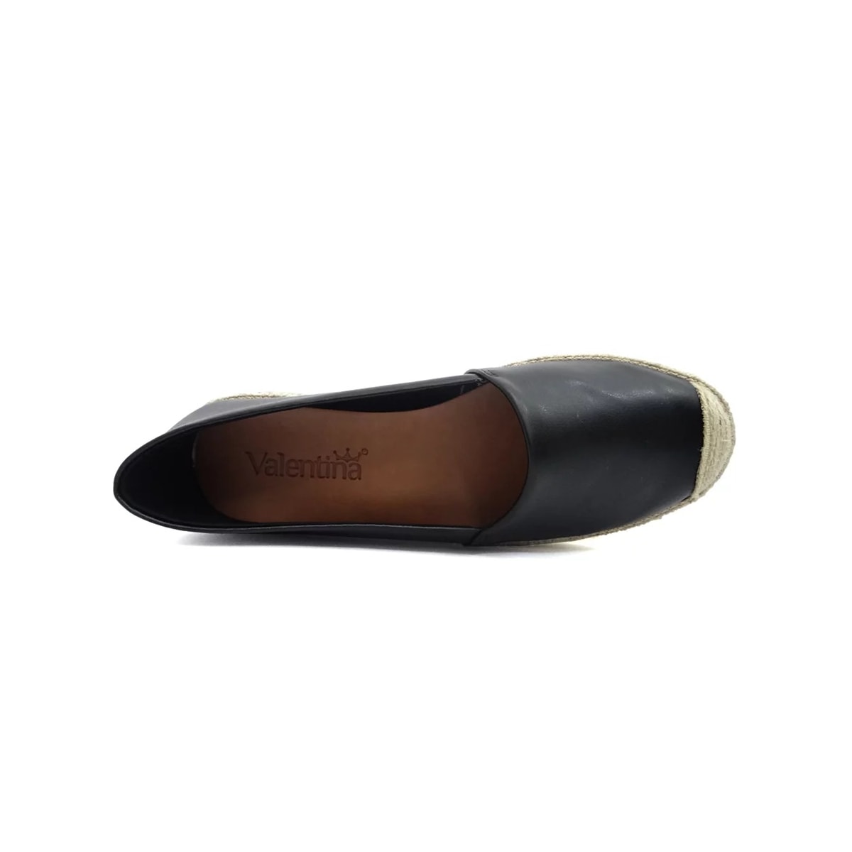 Sapatilha Valentina Tipo Alpargata 396154 Preto Sapatilha Valentina Tipo Alpargata 396154 Preto