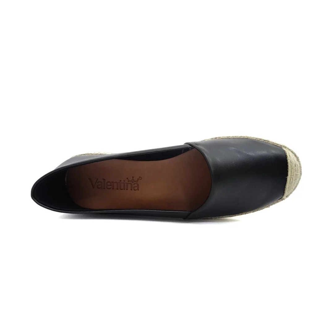 Sapatilha Valentina Tipo Alpargata 396154 Preto Sapatilha Valentina Tipo Alpargata 396154 Preto