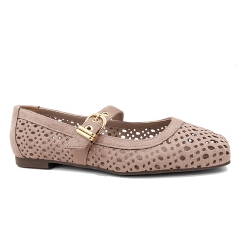 Sapatilha Via Marte Boneca 048-015-01 Toffee