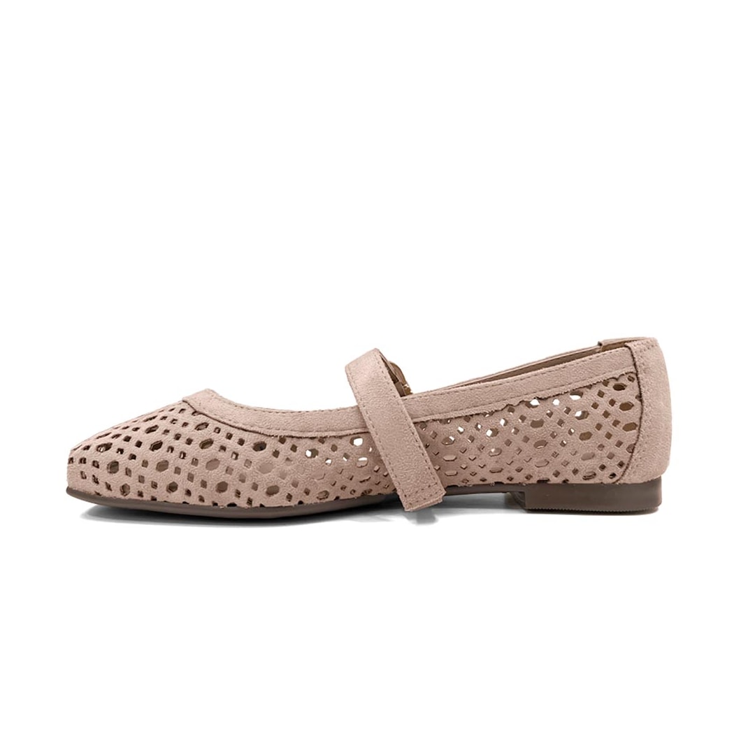 Sapatilha Via Marte Boneca 048-015-01 Toffee Sapatilha Via Marte Boneca 048-015-01 Toffee
