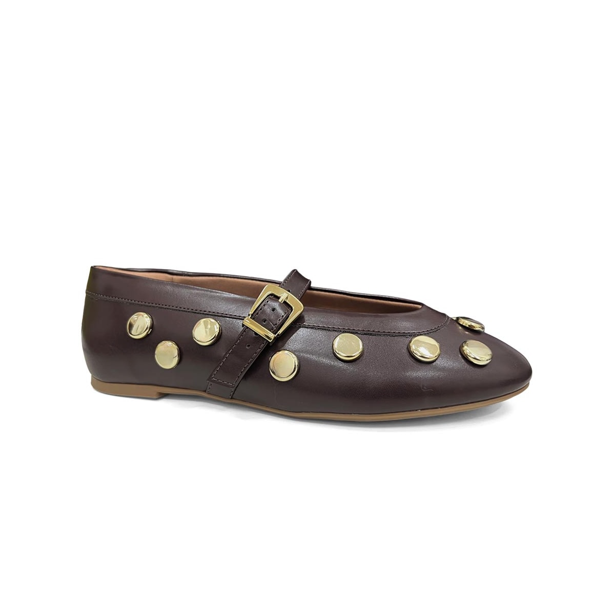 Sapatilha Vizzano Boneca 1443.118 Cacau Sapatilha Vizzano Boneca 1443.118 Cacau