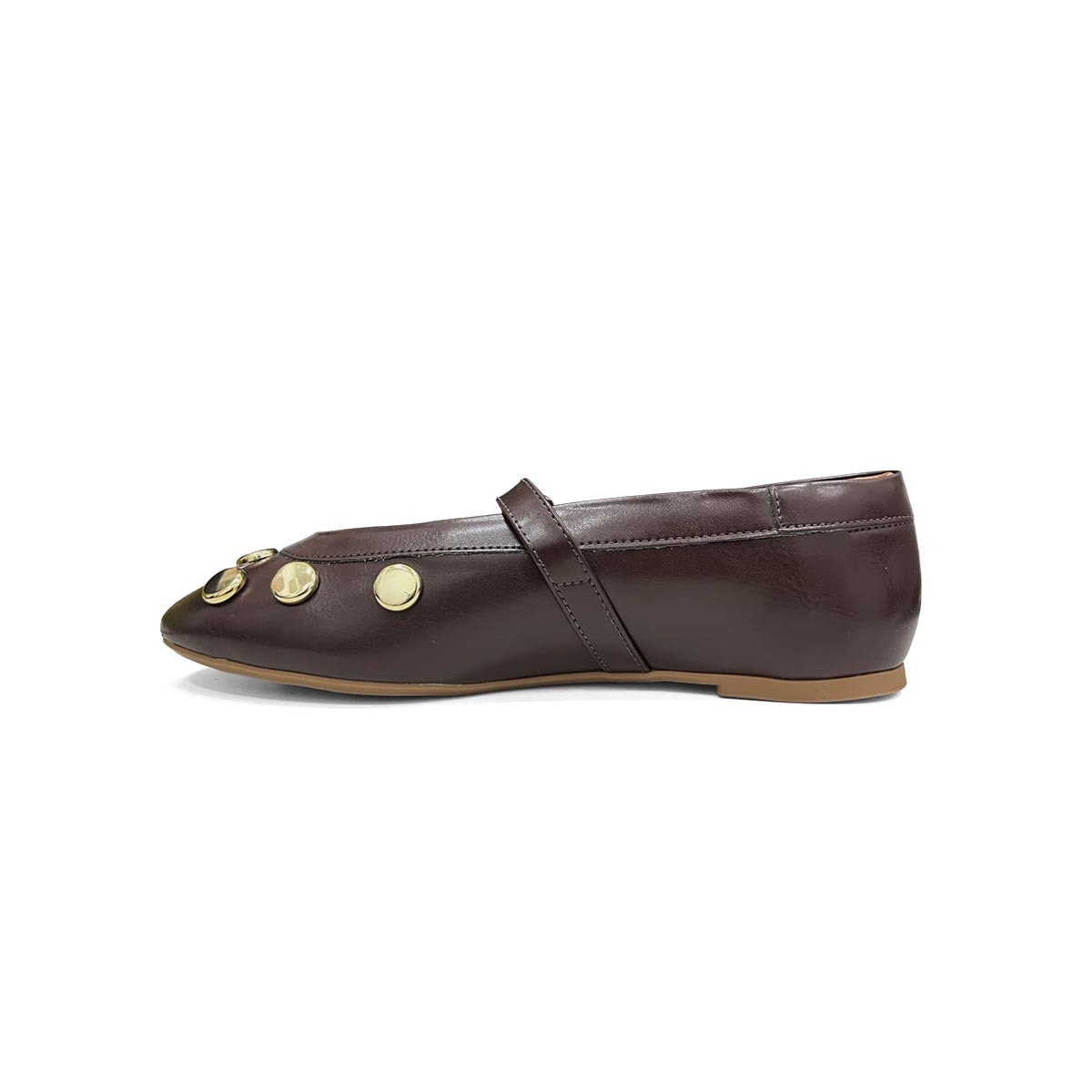 Sapatilha Vizzano Boneca 1443.118 Cacau