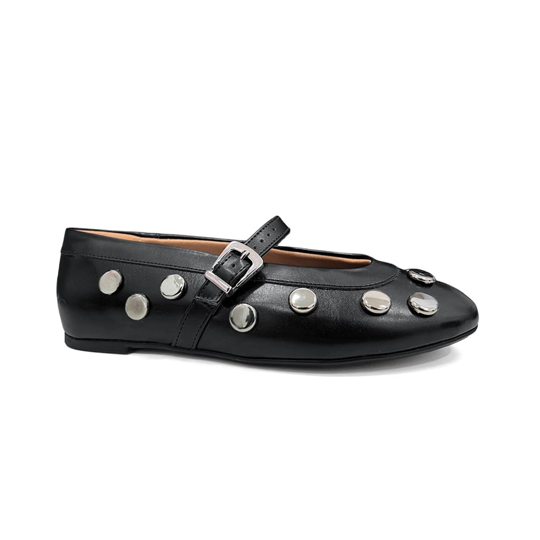 Sapatilha Vizzano Boneca 1443.118 Preto