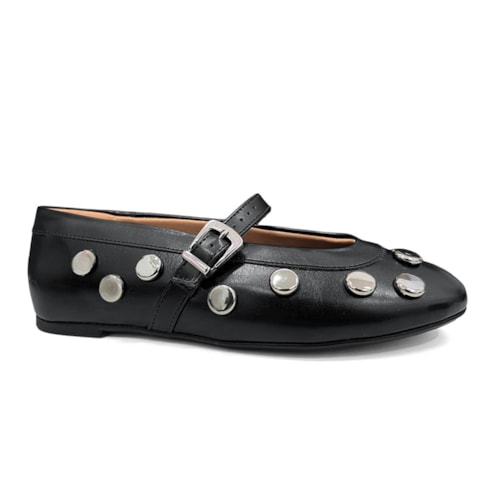 Sapatilha Vizzano Boneca 1443.118 Preto