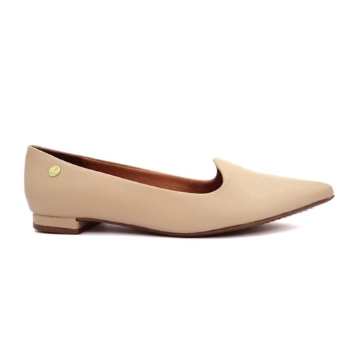 Sapatilha Vizzano Slipper 1206.261 Bege