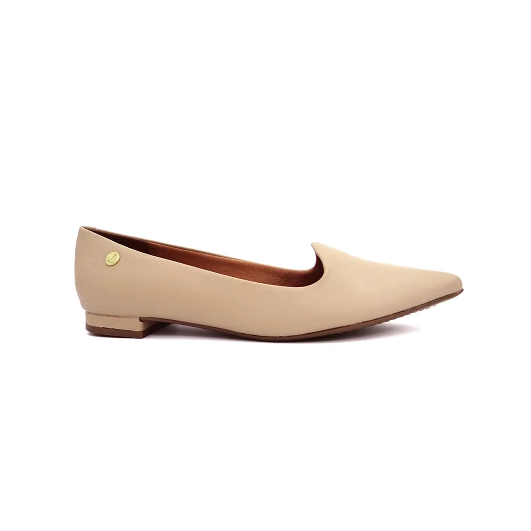 Sapatilha Vizzano Slipper 1206.261 Bege Sapatilha Vizzano Slipper 1206.261 Bege