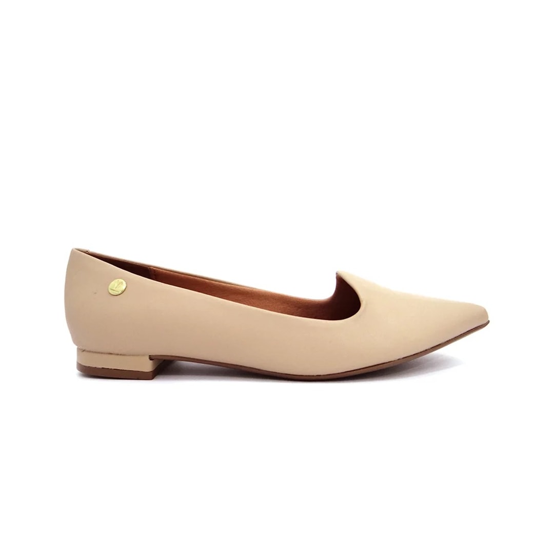Sapatilha Vizzano Slipper 1206.261 Bege