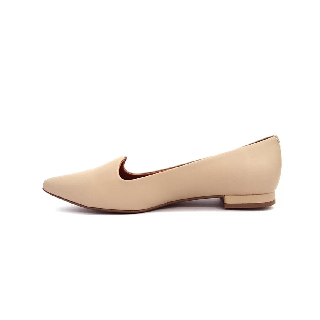 Sapatilha Vizzano Slipper 1206.261 Bege