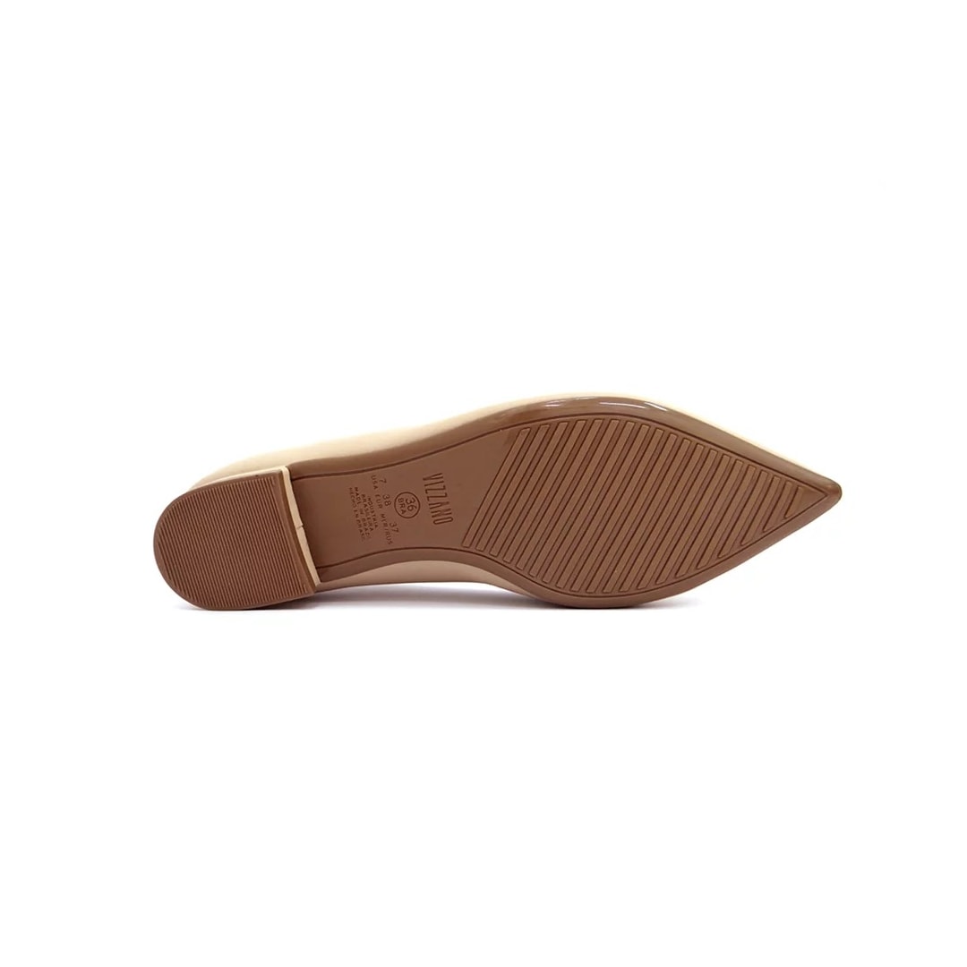 Sapatilha Vizzano Slipper 1206.261 Bege