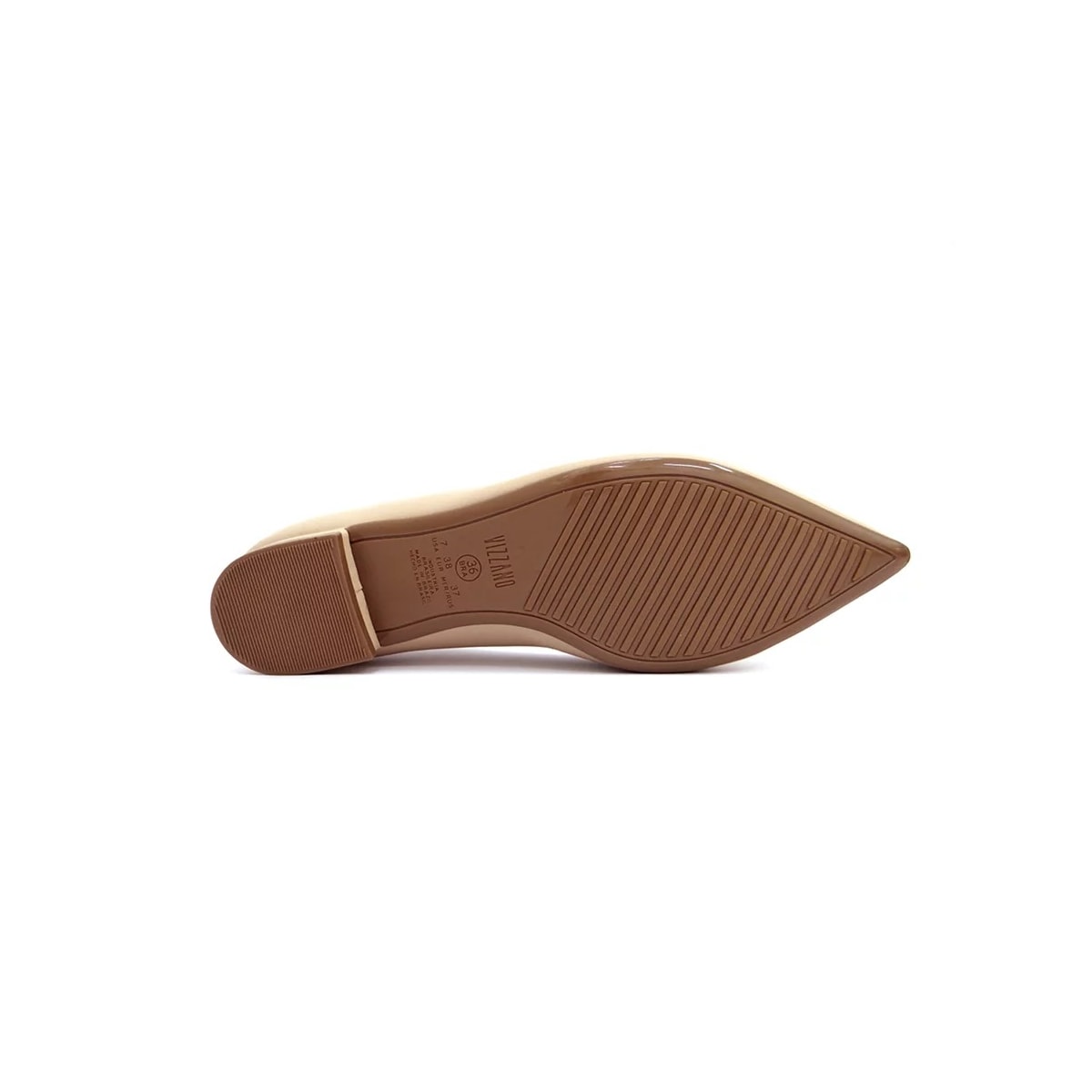 Sapatilha Vizzano Slipper 1206.261 Bege