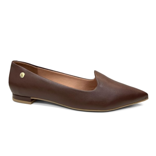 Sapatilha Vizzano Slipper 1206.261 Chocolate