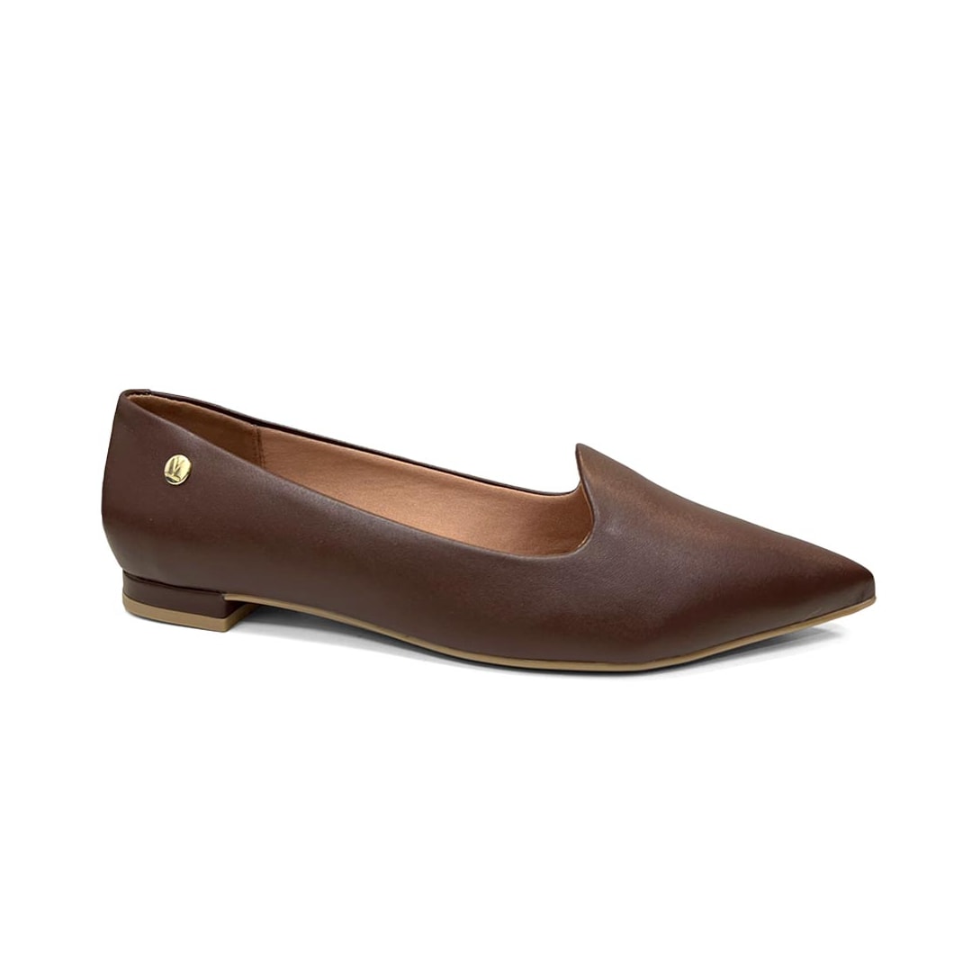 Sapatilha Vizzano Slipper 1206.261 Chocolate Sapatilha Vizzano Slipper 1206.261 Chocolate