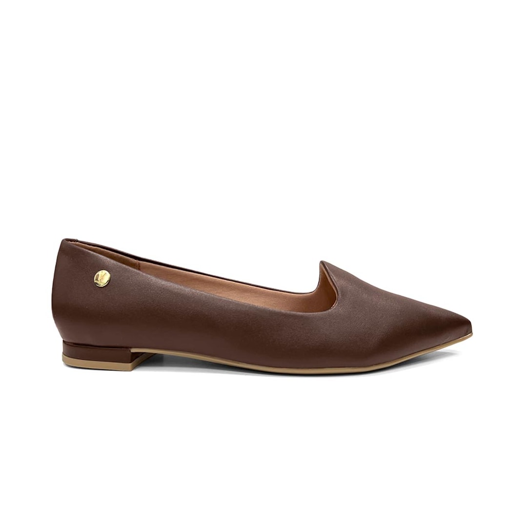 Sapatilha Vizzano Slipper 1206.261 Chocolate