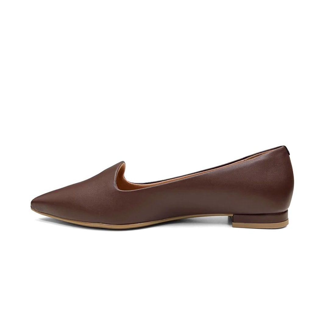 Sapatilha Vizzano Slipper 1206.261 Chocolate