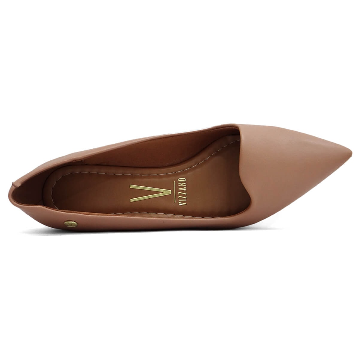 Sapatilha Vizzano Slipper 1206.261 Nude Sapatilha Vizzano Slipper 1206.261 Nude