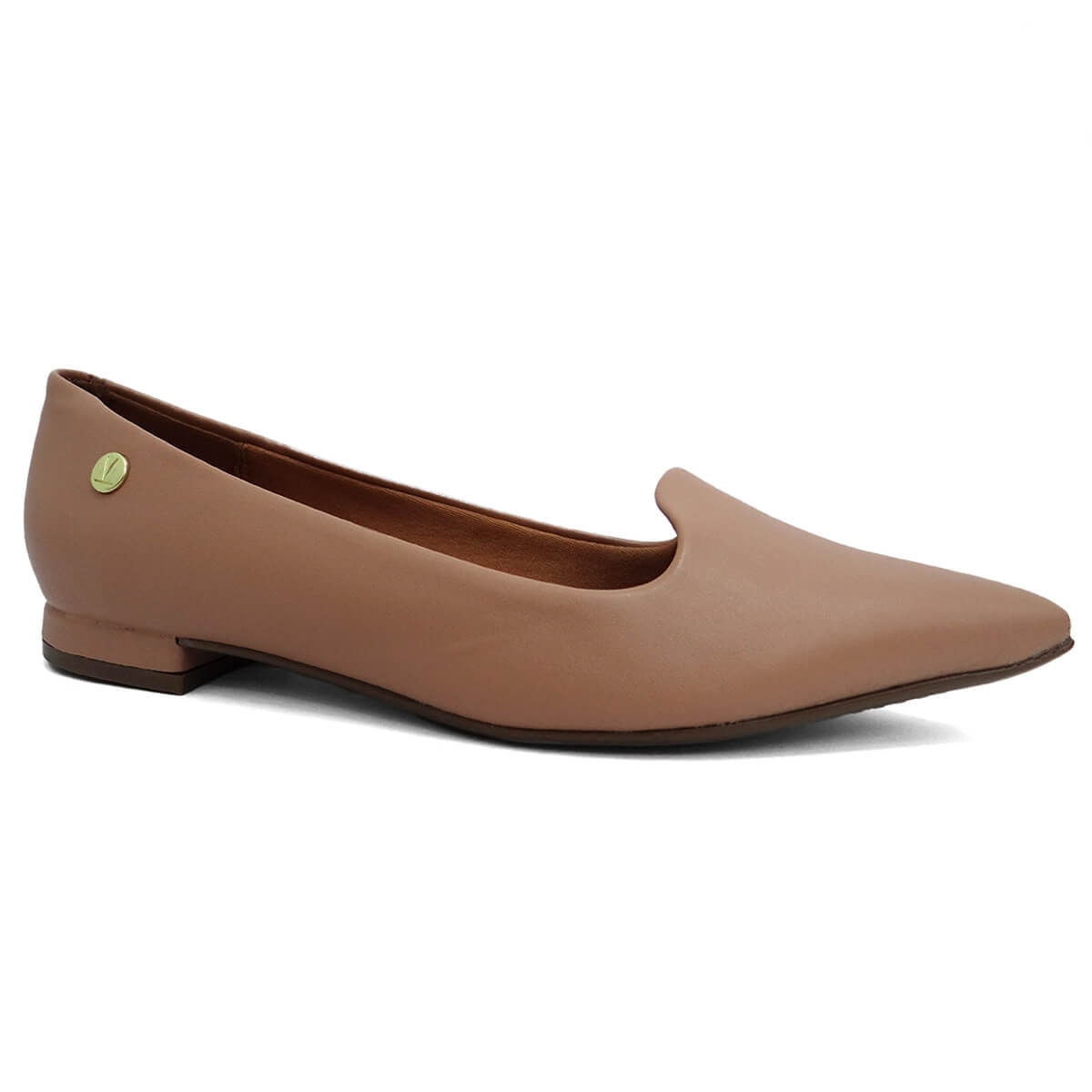 Sapatilha Vizzano Slipper 1206.261 Nude Sapatilha Vizzano Slipper 1206.261 Nude