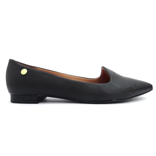 Detalhe - Sapatilha Vizzano Slipper 1206.261 Preto