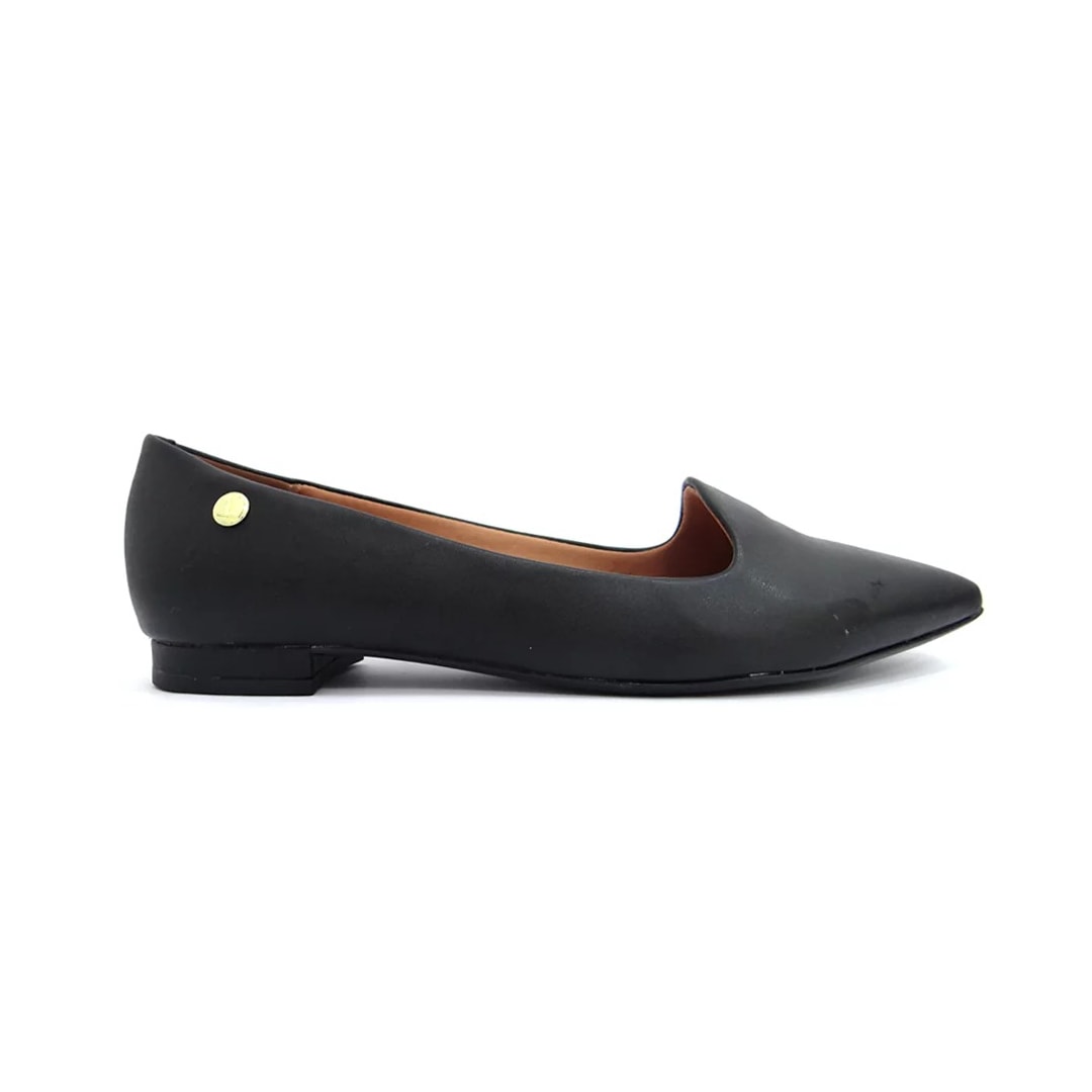 Sapatilha Vizzano Slipper 1206.261 Preto Sapatilha Vizzano Slipper 1206.261 Preto