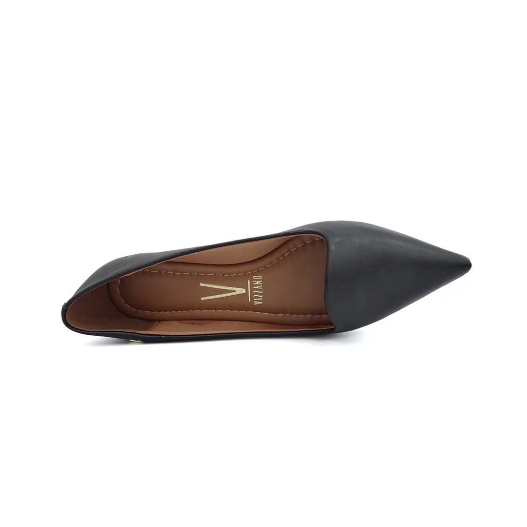 Sapatilha Vizzano Slipper 1206.261 Preto
