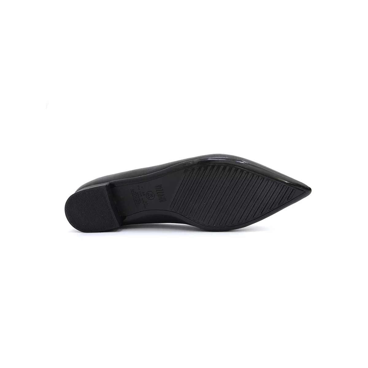Sapatilha Vizzano Slipper 1206.261 Preto Sapatilha Vizzano Slipper 1206.261 Preto
