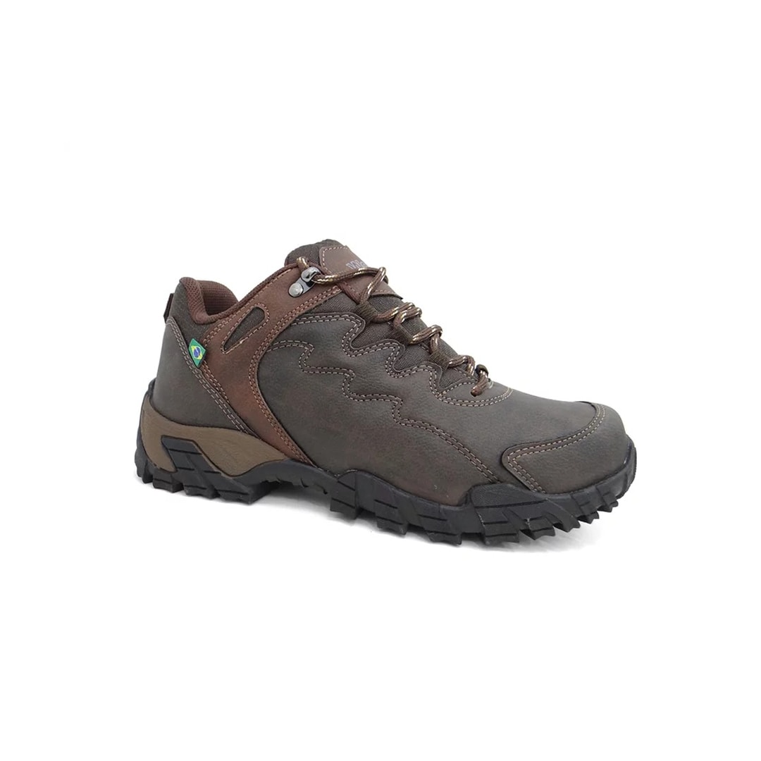 Sapato Adventure Masculino 1042 Wonder Cafe Sapato Adventure Masculino 1042 Wonder Cafe