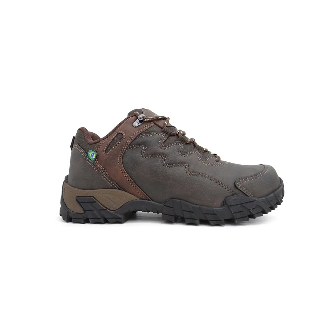 Sapato Adventure Masculino 1042 Wonder Cafe