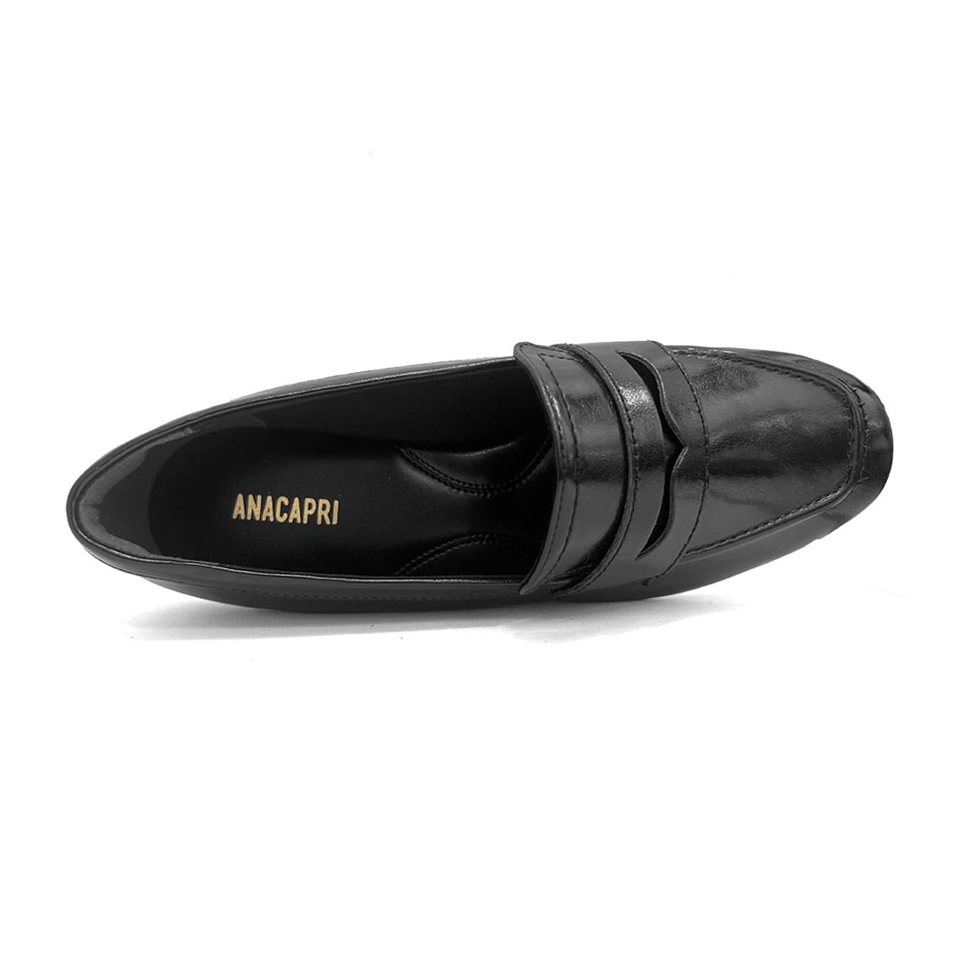 Sapato Anacapri Mocassim 30364 0027 Preto Sapato Anacapri Mocassim 30364 0027 Preto