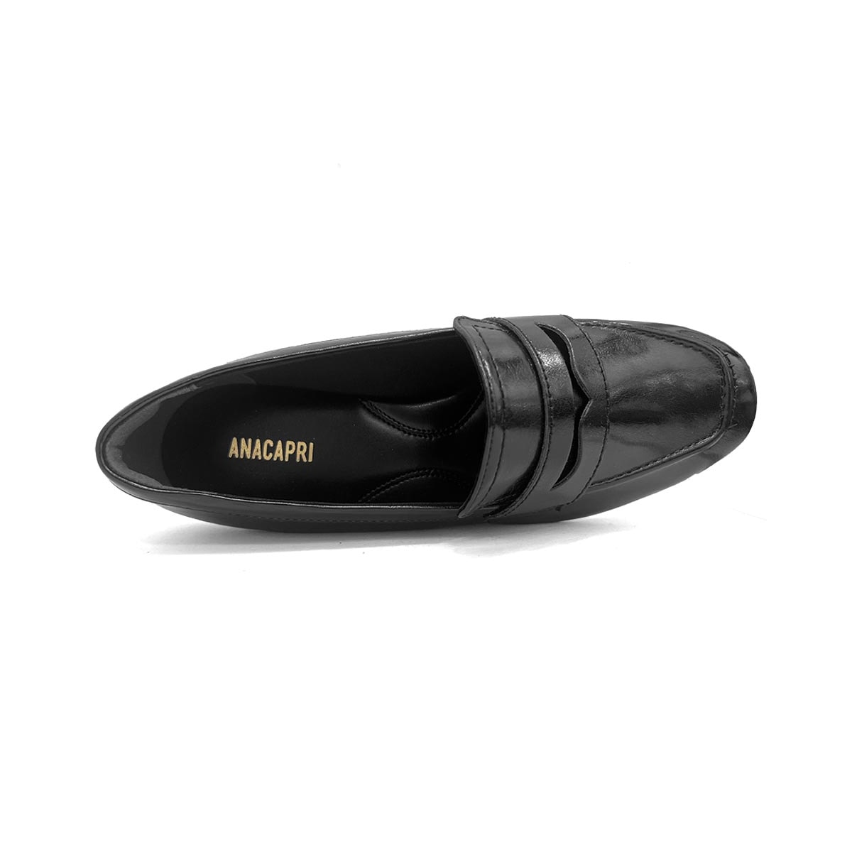 Sapato Anacapri Mocassim 30364 0027 Preto Sapato Anacapri Mocassim 30364 0027 Preto