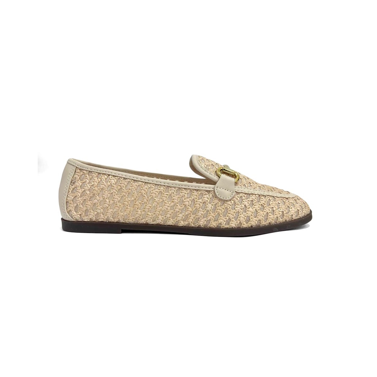 Sapato Anacapri Mocassim C 30450 Areia