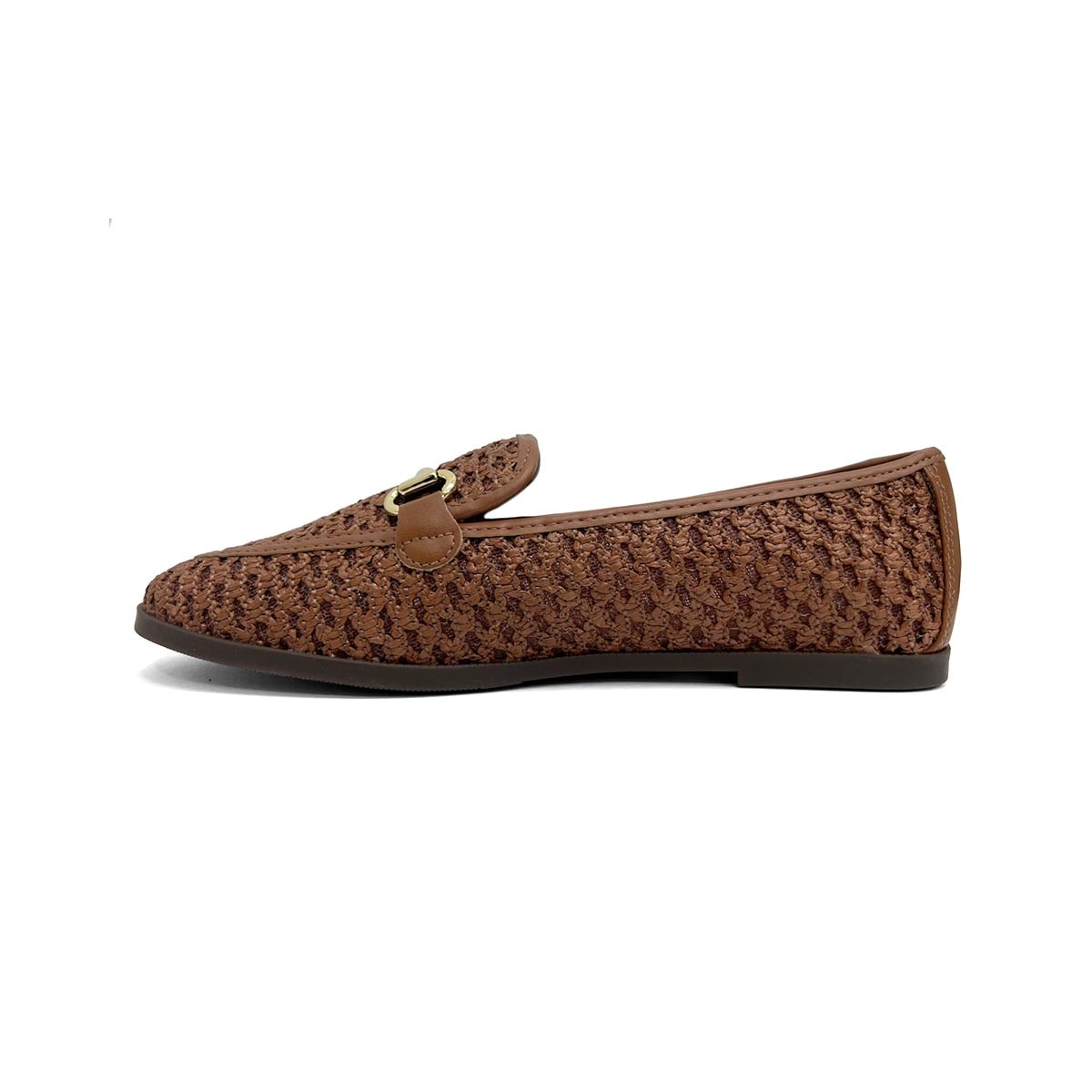 Sapato Anacapri Mocassim C 30450 Marrom