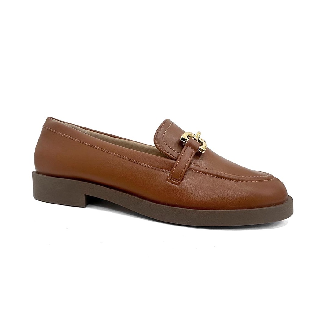 Sapato Anacapri Mocassim C30684 0006 Macchiato
