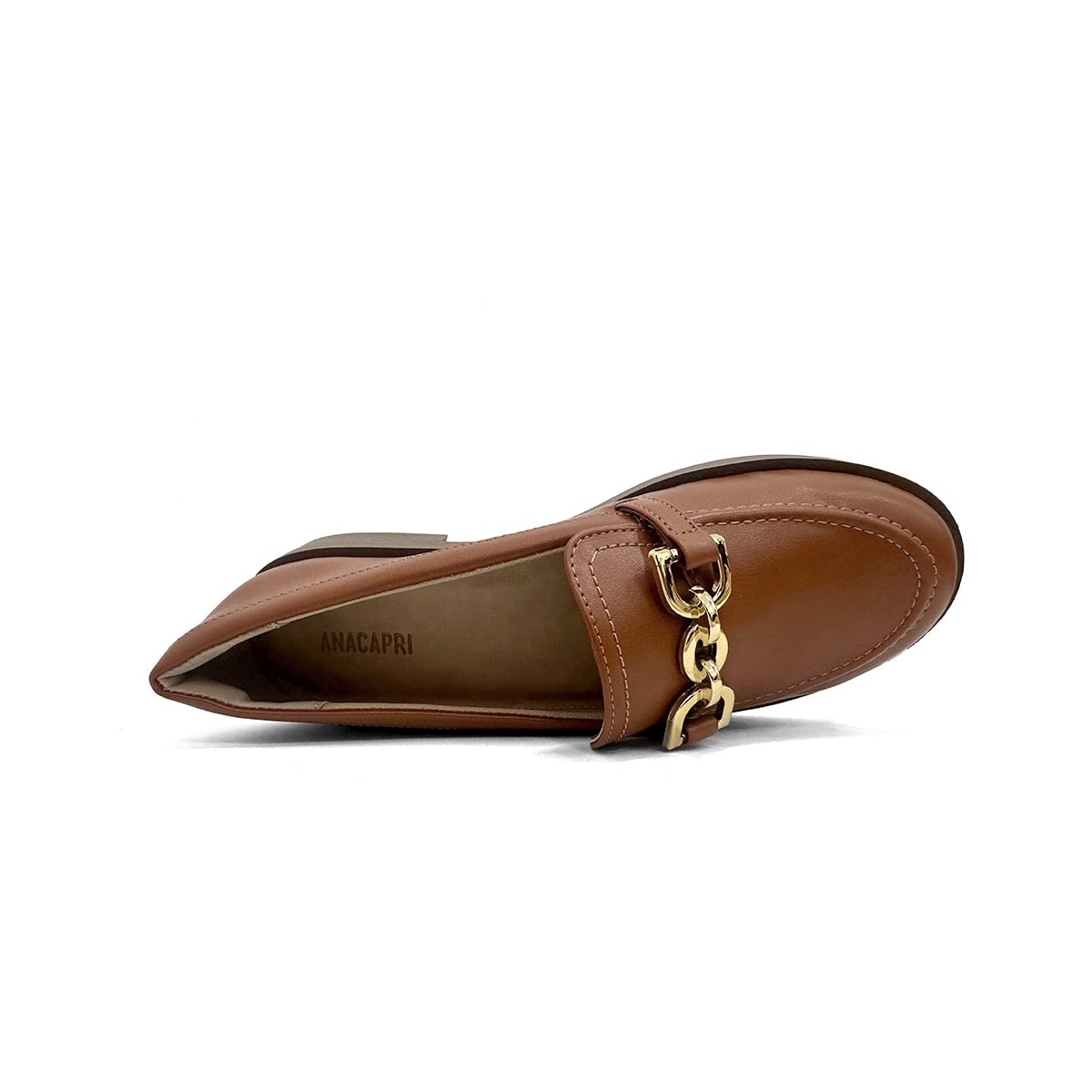 Sapato Anacapri Mocassim C30684 0006 Macchiato