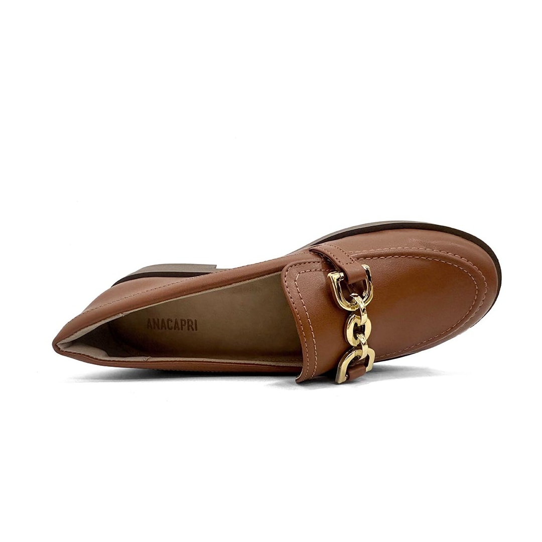 Sapato Anacapri Mocassim C30684 0006 Macchiato Sapato Anacapri Mocassim C30684 0006 Macchiato