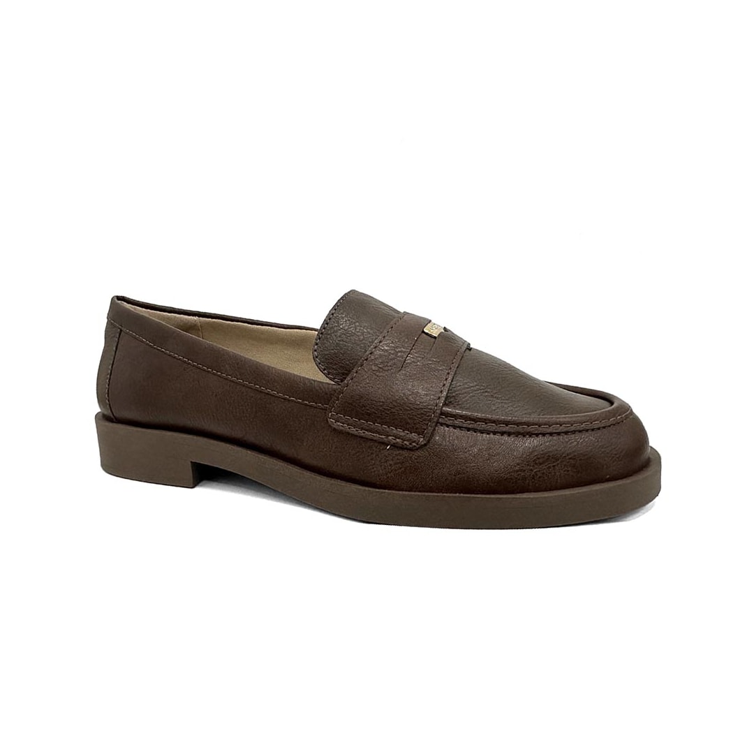 Sapato Anacapri Mocassim C30684 0007 Cacau