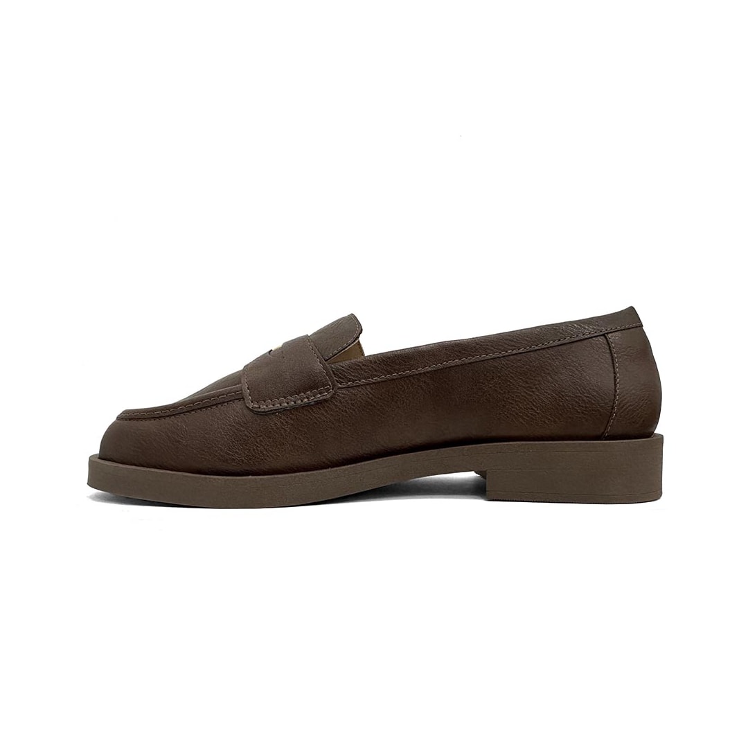 Sapato Anacapri Mocassim C30684 0007 Cacau