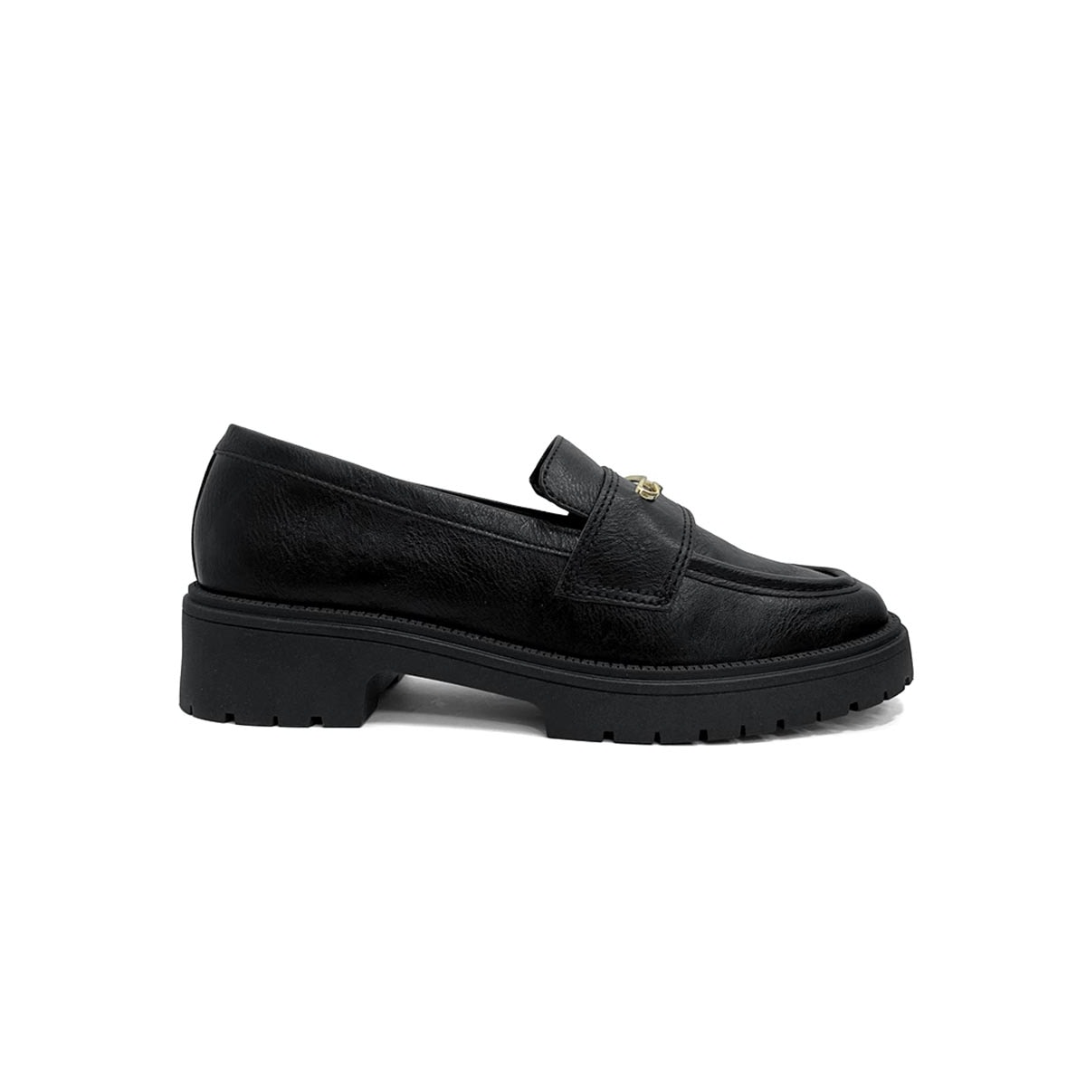 Sapato Anacapri Mocassim Flow Loafer C30788 0001 Preto Sapato Anacapri Mocassim Flow Loafer C30788 0001 Preto