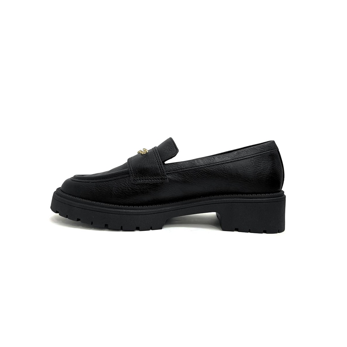 Sapato Anacapri Mocassim Flow Loafer C30788 0001 Preto