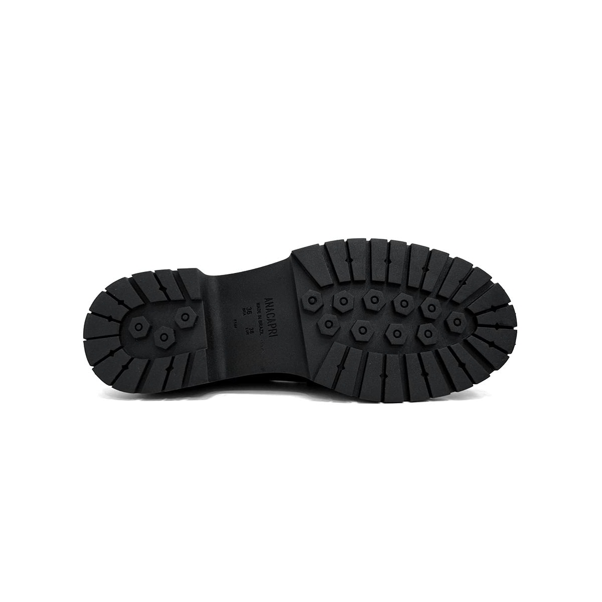 Sapato Anacapri Mocassim Flow Loafer C30788 0001 Preto Sapato Anacapri Mocassim Flow Loafer C30788 0001 Preto