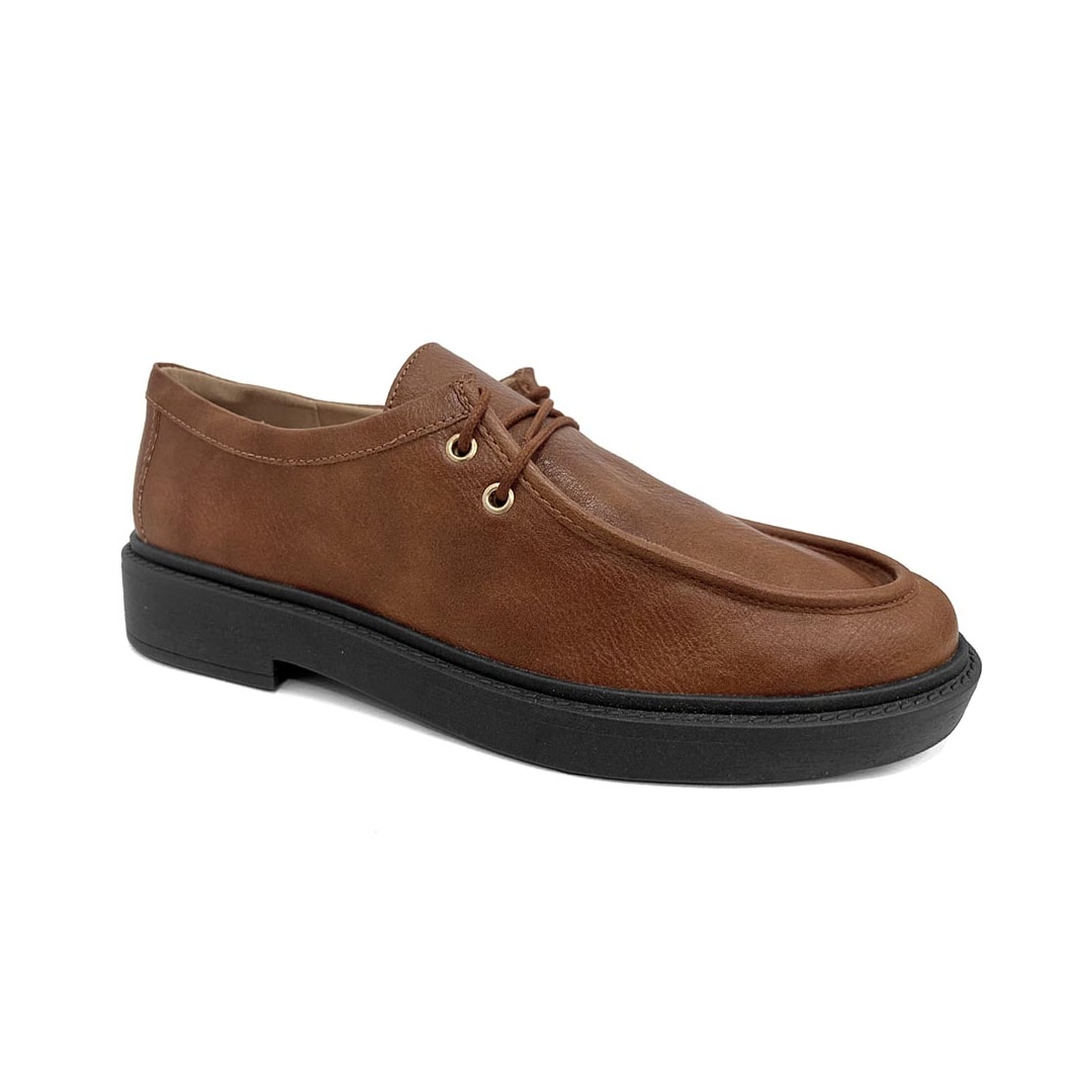Sapato Anacapri Mocassim Oxford C30272 Caramelo Sapato Anacapri Mocassim Oxford C30272 Caramelo