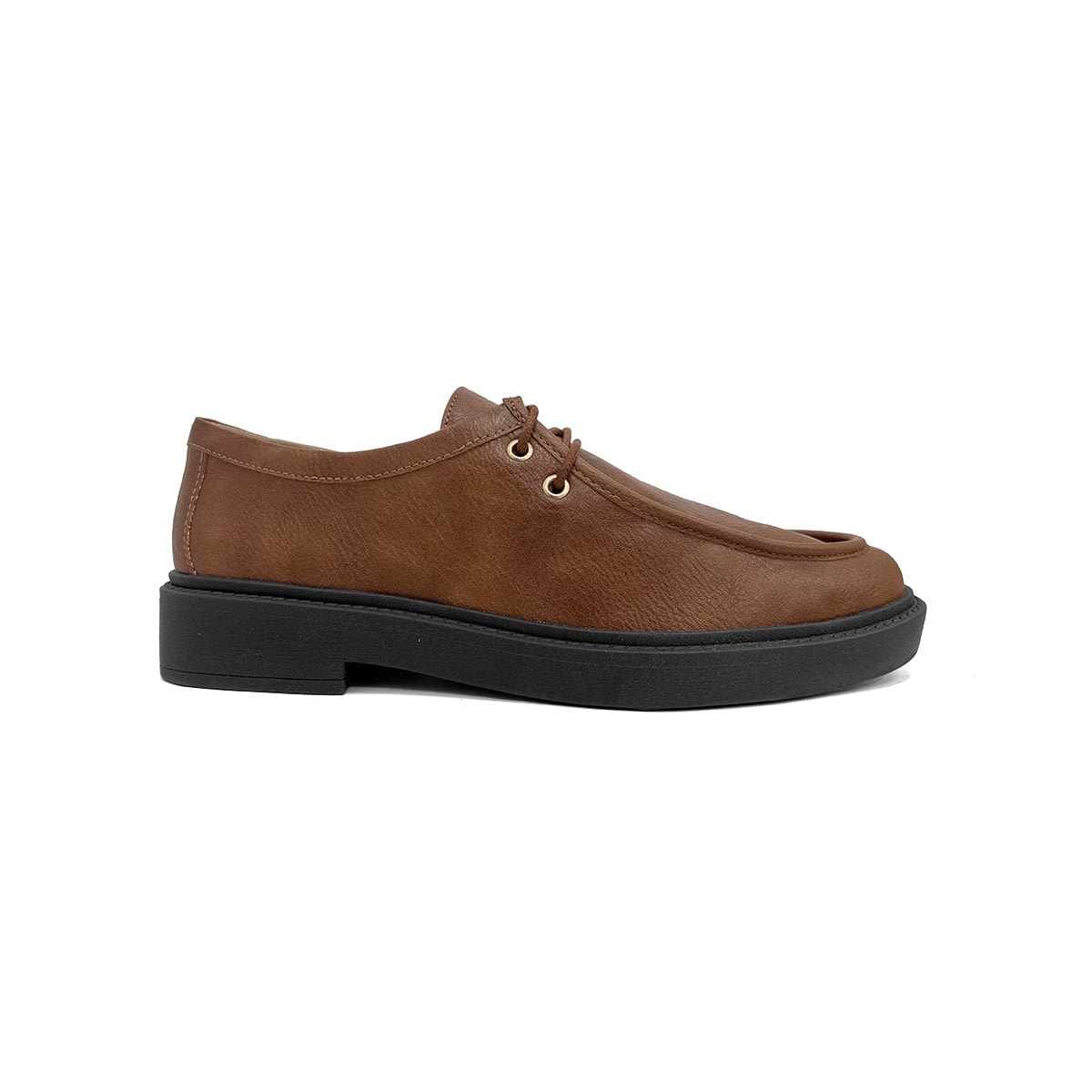 Sapato Anacapri Mocassim Oxford C30272 Caramelo Sapato Anacapri Mocassim Oxford C30272 Caramelo