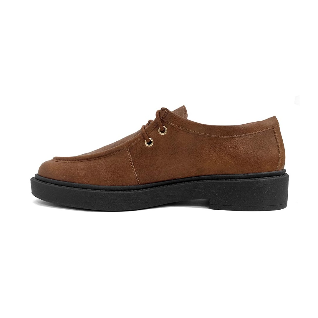 Sapato Anacapri Mocassim Oxford C30272 Caramelo Sapato Anacapri Mocassim Oxford C30272 Caramelo