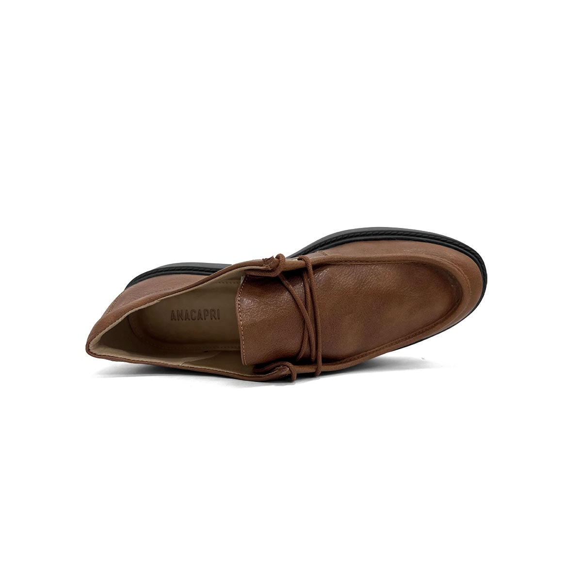 Sapato Anacapri Mocassim Oxford C30272 Caramelo Sapato Anacapri Mocassim Oxford C30272 Caramelo