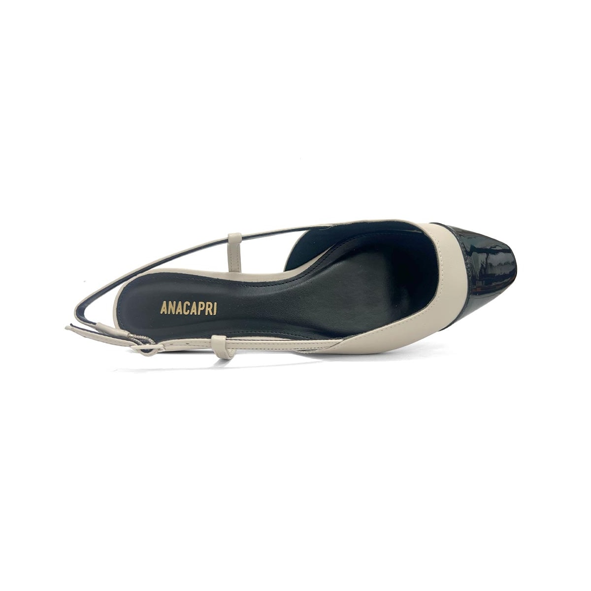 Sapato Anacapri Slingback 30356 0014 Suspiro Sapato Anacapri Slingback 30356 0014 Suspiro