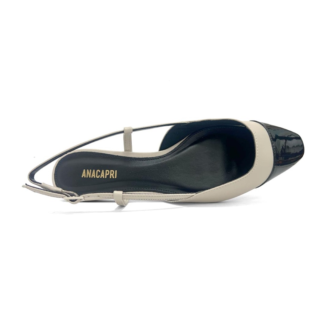 Sapato Anacapri Slingback 30356 0014 Suspiro
