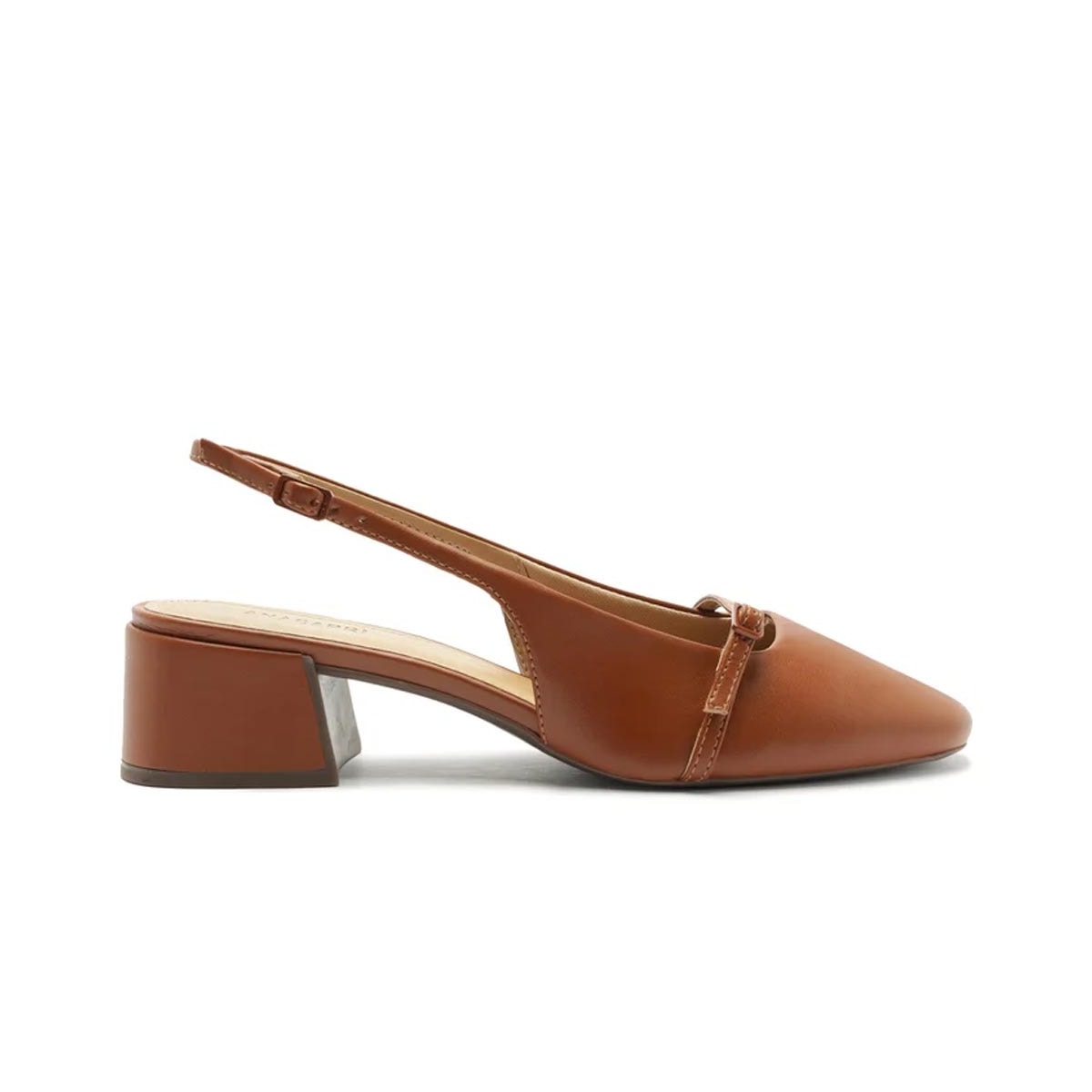 Sapato Anacapri Slingback Boneca 0003 Macchiato Sapato Anacapri Slingback Boneca 0003 Macchiato