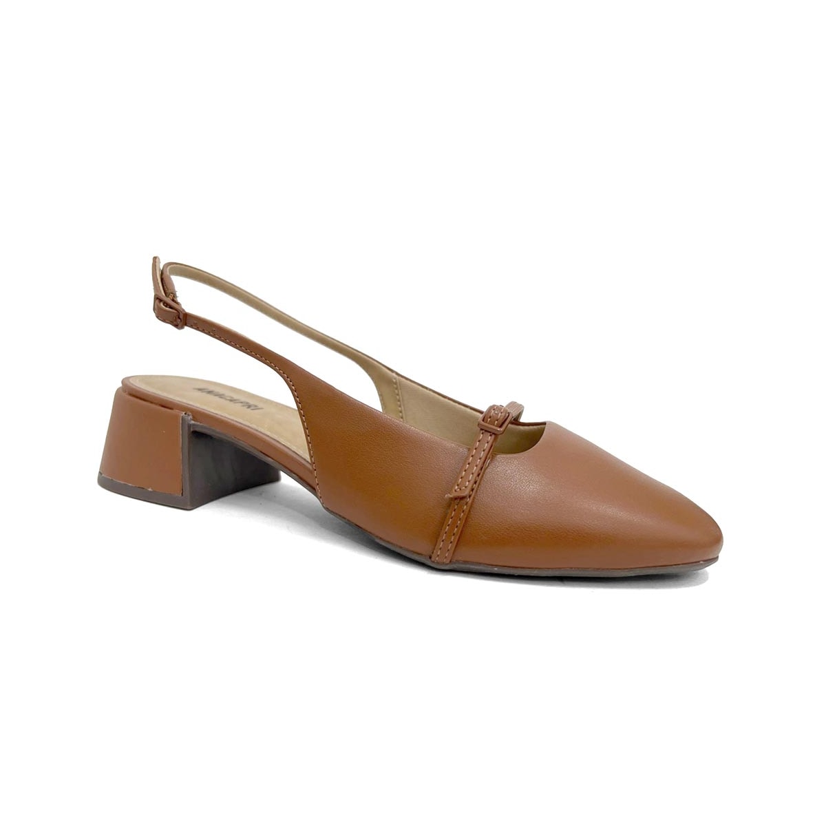 Sapato Anacapri Slingback Boneca 0003 Macchiato Sapato Anacapri Slingback Boneca 0003 Macchiato