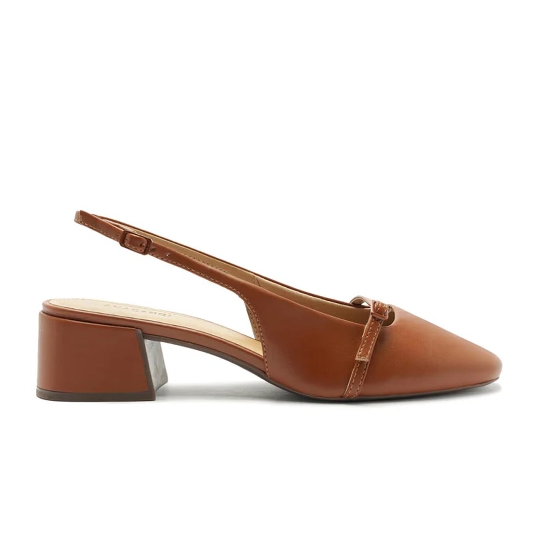 Sapato Anacapri Slingback Boneca 0003 Macchiato Sapato Anacapri Slingback Boneca 0003 Macchiato