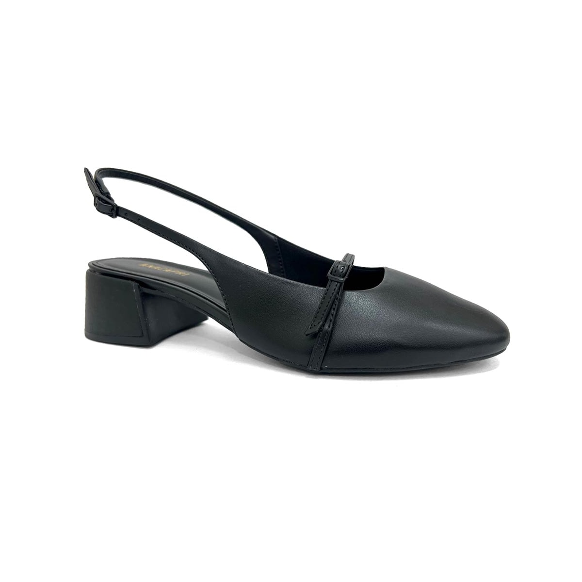 Sapato Anacapri Slingback Boneca 0003 Preto